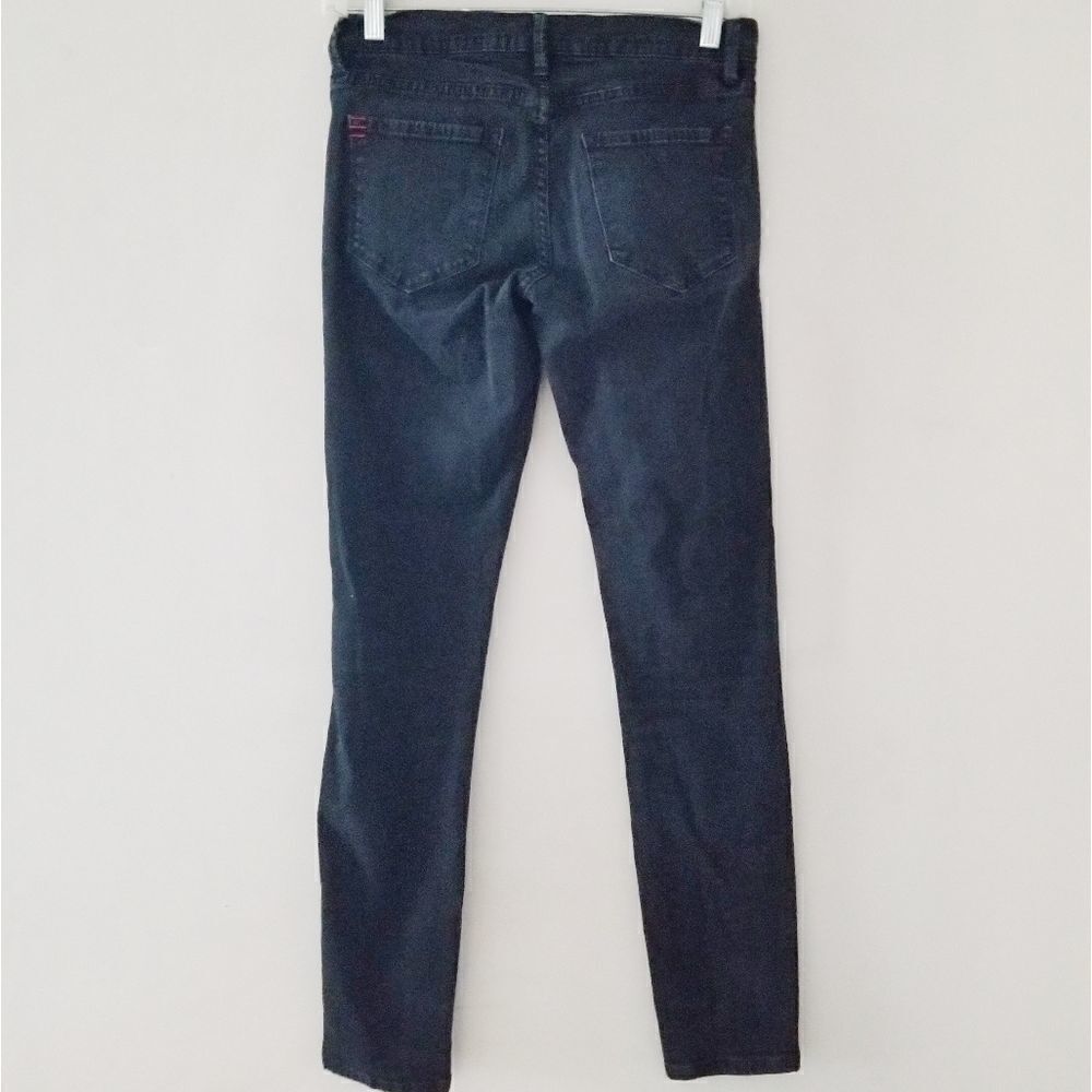 BDG black denim twig mid rise jeans - Picture 2 of 8